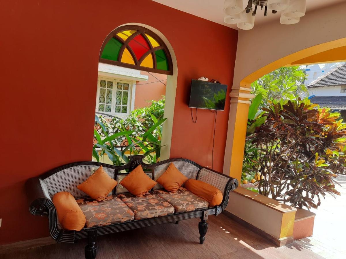 Martins Comfort Betalbatim Exterior foto