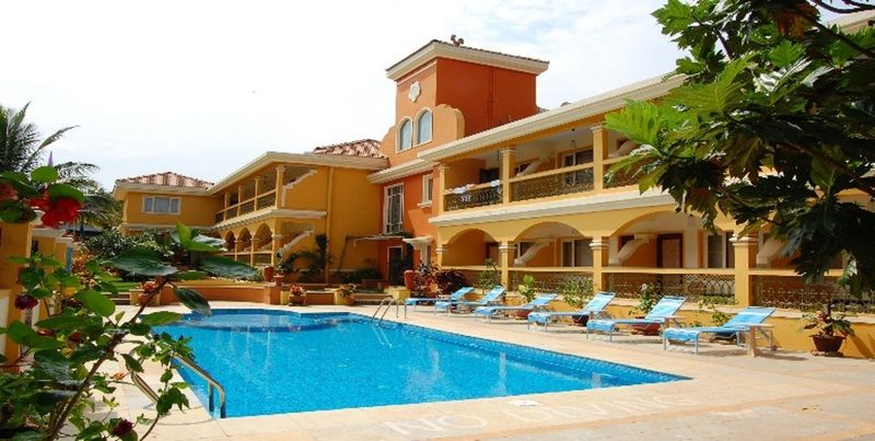 Martins Comfort Betalbatim Exterior foto