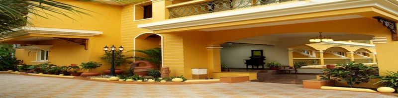 Martins Comfort Betalbatim Exterior foto