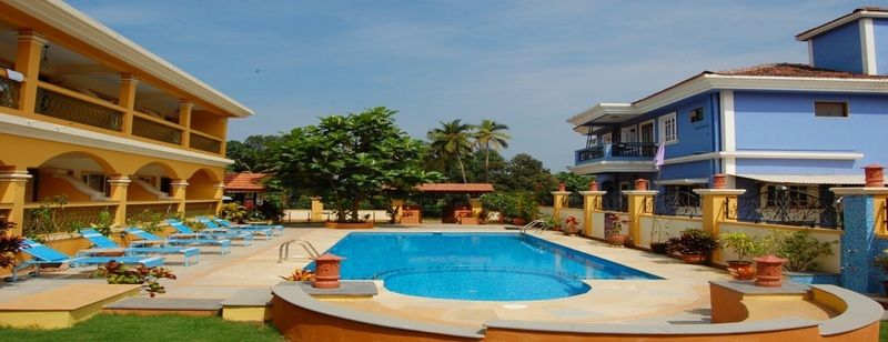 Martins Comfort Betalbatim Exterior foto