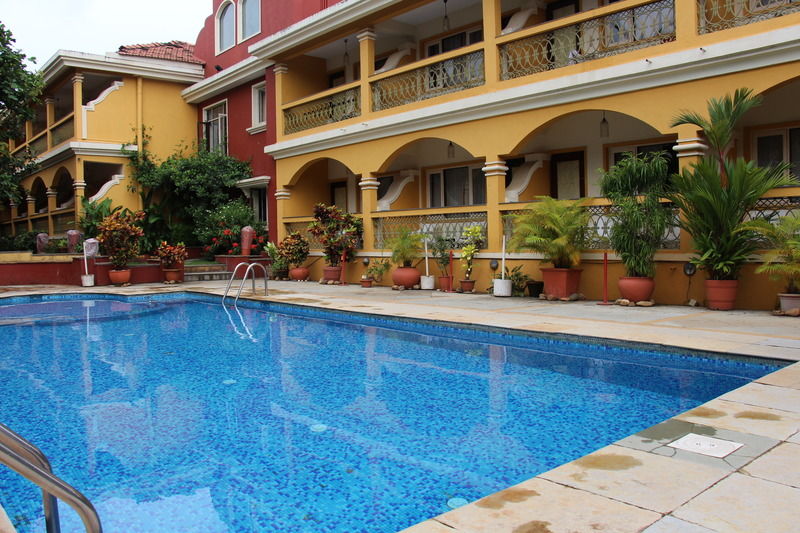 Martins Comfort Betalbatim Exterior foto