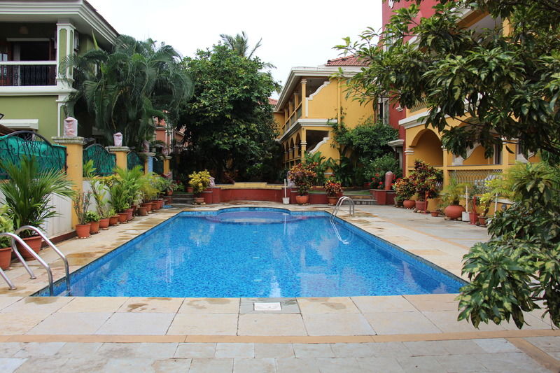 Martins Comfort Betalbatim Exterior foto