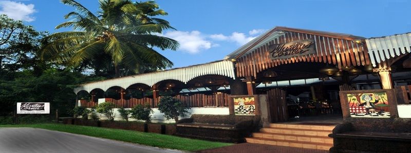 Martins Comfort Betalbatim Exterior foto