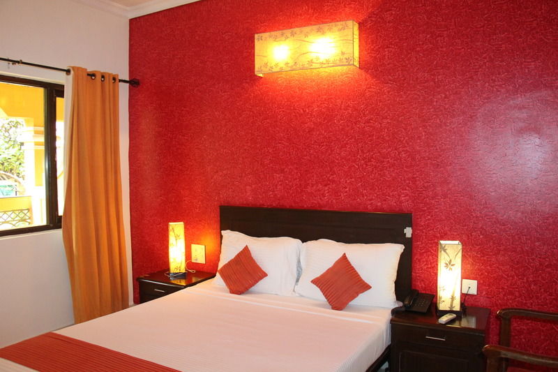 Martins Comfort Betalbatim Exterior foto
