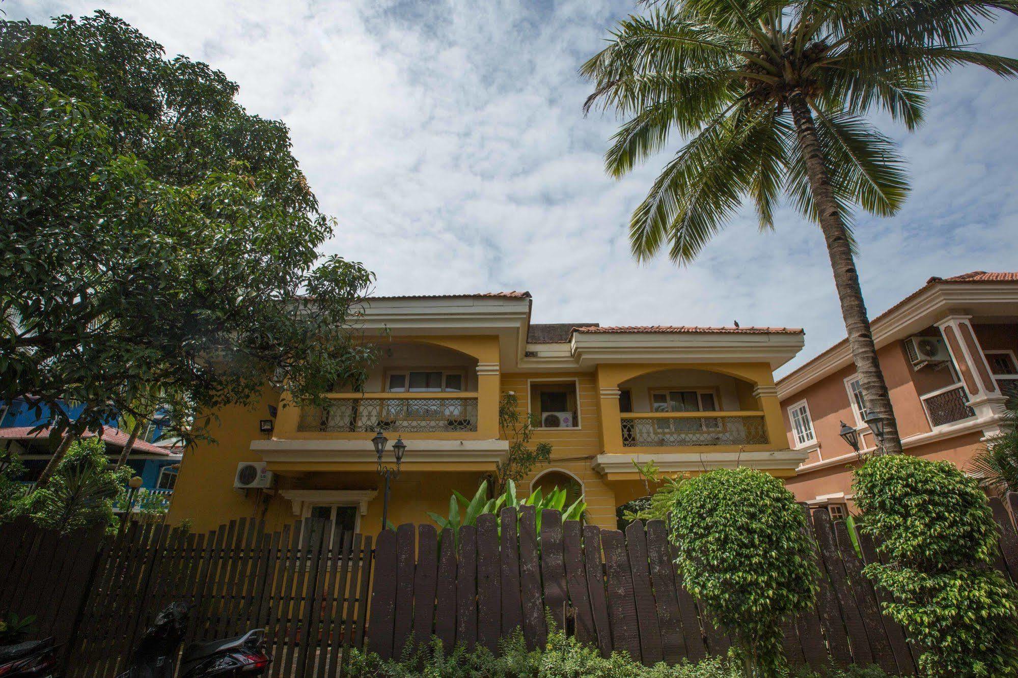 Martins Comfort Betalbatim Exterior foto