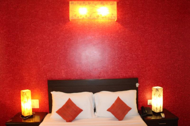 Martins Comfort Betalbatim Exterior foto