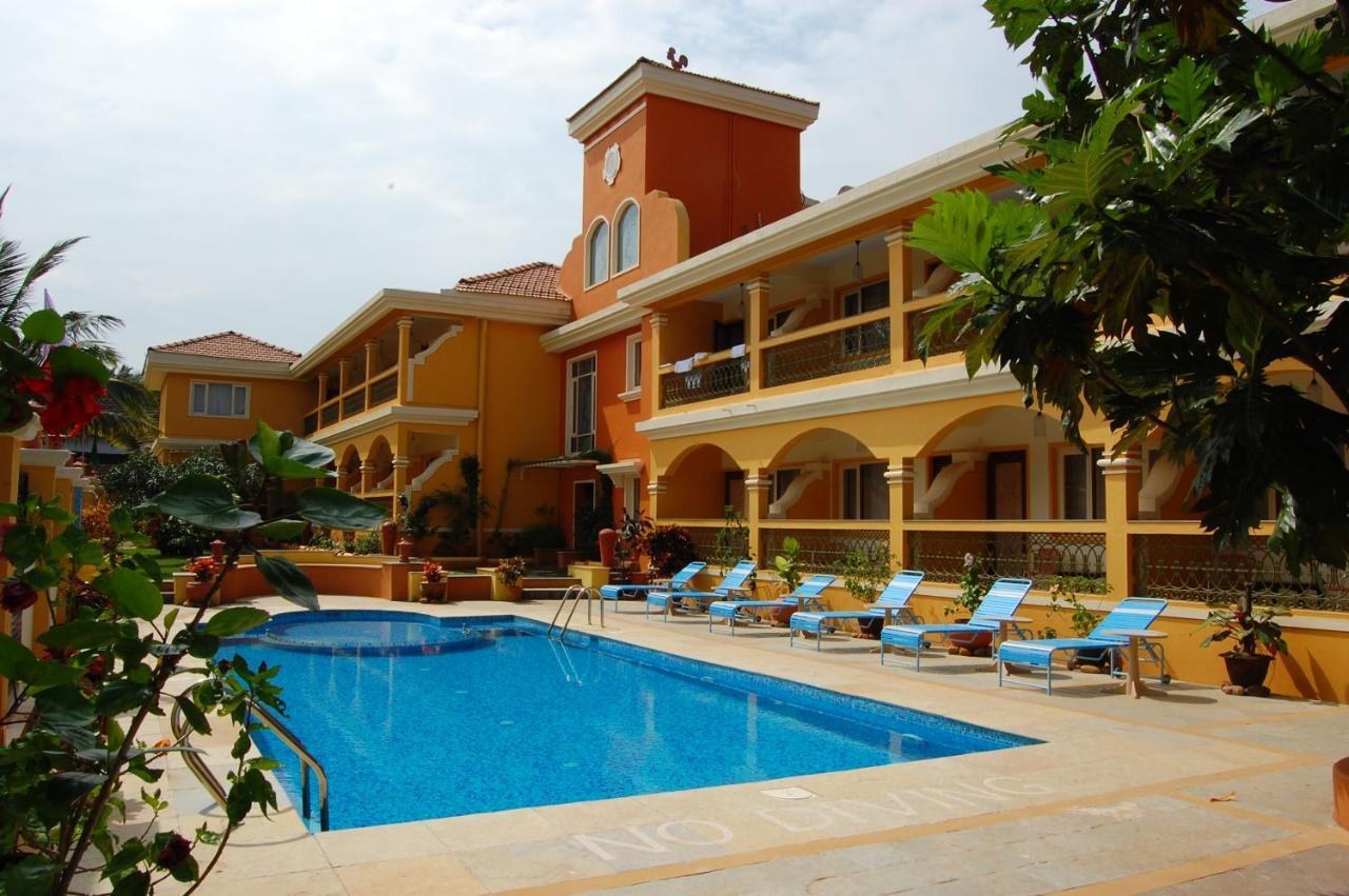 Martins Comfort Betalbatim Exterior foto