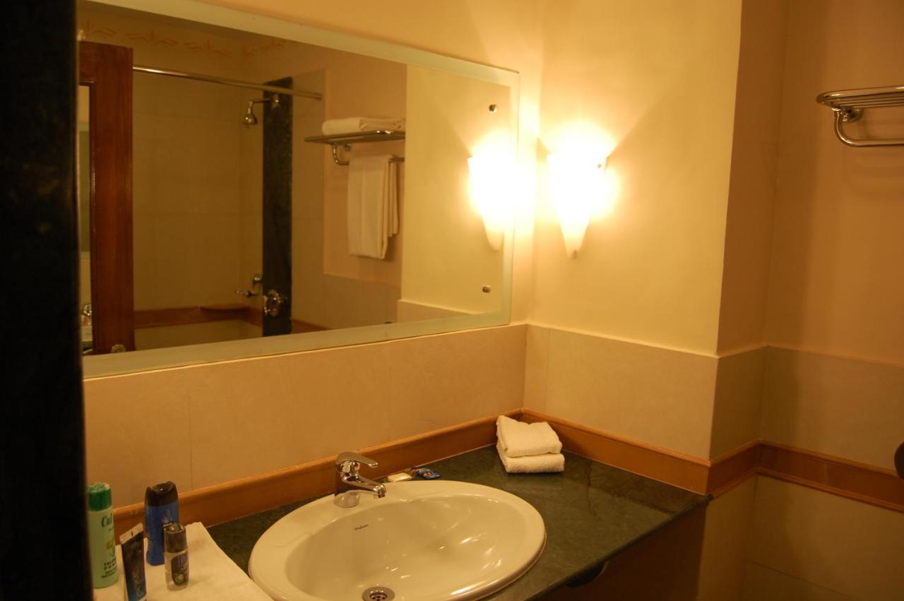 Martins Comfort Betalbatim Exterior foto